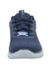 Skechers Schnürschuh in blau