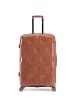 OBAGO 3 tlg. Kofferset AQUILA in Braun (95L/64L/37L)