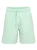 Sergio Tacchini Sergio Tacchini SIMBA FLEECE Shorts in birds egg green