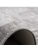 Snapstyle Velours-Teppich Strong in grau