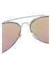 MSTRDS MSTRDS Sonnenbrillen in silver/blue