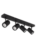 Globo lighting Strahler "JAMES" in black