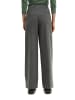Marc O'Polo Tweed-Jerseyhose relaxed in Dark Grey