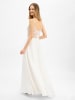 LAONA Abendkleid in weiß - 0003