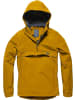 Jacke in Gelb