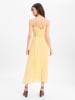 NÜMPH Kleid Nuparisa in gelb - 0001