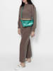Chiara Ferretti Schultertasche in TURQUOISE