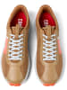 Camper Sneaker " Pelotas Athens " in Mittelbraun