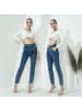 Ital-Design Jeans in Blau