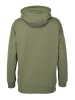 TOP GUN Hoodie TG20214003 in olive