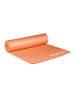 relaxdays Yogamatte in Orange - (B)60 x (H)1 x (T)180 cm