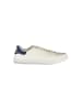 NORWAY 1963 Weiße Polyurethan-Sneaker
