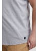 BLEND T-Shirt BHNASIR Big & Tall Tee BB in Mittelgrau