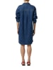comma Jeanskleid in denim - 0001