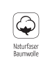 Kinderhaus Blaubär Odenwälder Daunen-Schlafsack Thermo-Nest TOP in Melange Navy