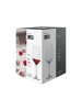 Schott Zwiesel 4er Set Rotweingläser Tulip 497 ml in transparent