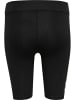 Hummel Tight Kurze Hose Hmlte Maja Damen in BLACK