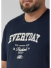 s.Oliver T-Shirt in 59D1_navy