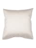 Traumschloss Mako-Satin Kissenbezug in creme