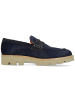 MELVIN & HAMILTON Loafer Jade 47 in Blau