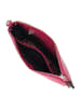 Wittchen Handtashe Elegance Kollektion (H) 13 x (B) 23 x (T) 3 cm in Pink