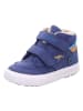 Kangaroos Lauflernschuh Mit Warmfutter in blau