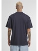 Urban Classics T-Shirt in navy