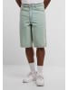 PEGADOR PEGADOR Jeans-Shorts in sand washed blue