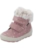 superfit Lauflernschuhe in Rosa