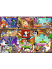 Ravensburger Ravensburger Puzzle 1.000 Teile Looney Tunes Studio in bunt