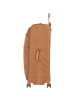 BRIC`s Life 4-Rollen Trolley 77 cm in camel