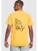 Mister Tee T-Shirt in taxi yellow