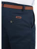 !SOLID Chinoshorts SDMontijo in blau