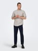 ONLY & SONS Chino Hose in Dark Navy