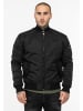 BENLEE Rocky Marciano Jacke "Brisbane" in Schwarz