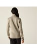 Regatta Newhill Midlayer Strickfleecejacke in Brly White