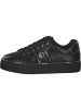 Tamaris Schnürschuhe in Black Uni