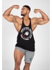 Gorilla Wear Melrose Stringer - Schwarz