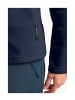Jack Wolfskin Taunus HZ Fleece in Blau