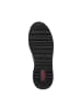 rieker Low Sneaker aus Lando Leder Schwarz