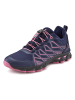 LASCANA ACTIVE Sneaker in blau-pink