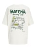 JJXX T-shirt in Egret