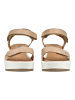 Igi&Co Sandalen Beige/Weiß