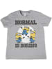 Minions Shirt in Grau