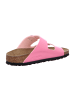 Birkenstock Klassische Pantoletten in Pink