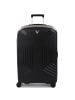 Roncato Ypsilon 4 Rollen Trolley 78 cm mit Dehnfalte in nero