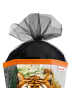 ROTH Schultüte groß Tiger 85 cm groß in Orange