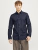 Jack & Jones Hemd in Night Sky