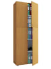 ebuy24 Büroschrank Lona Holz 70 x 40 cm