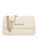 Valentino Frisia Schultertasche 24 cm in ecru